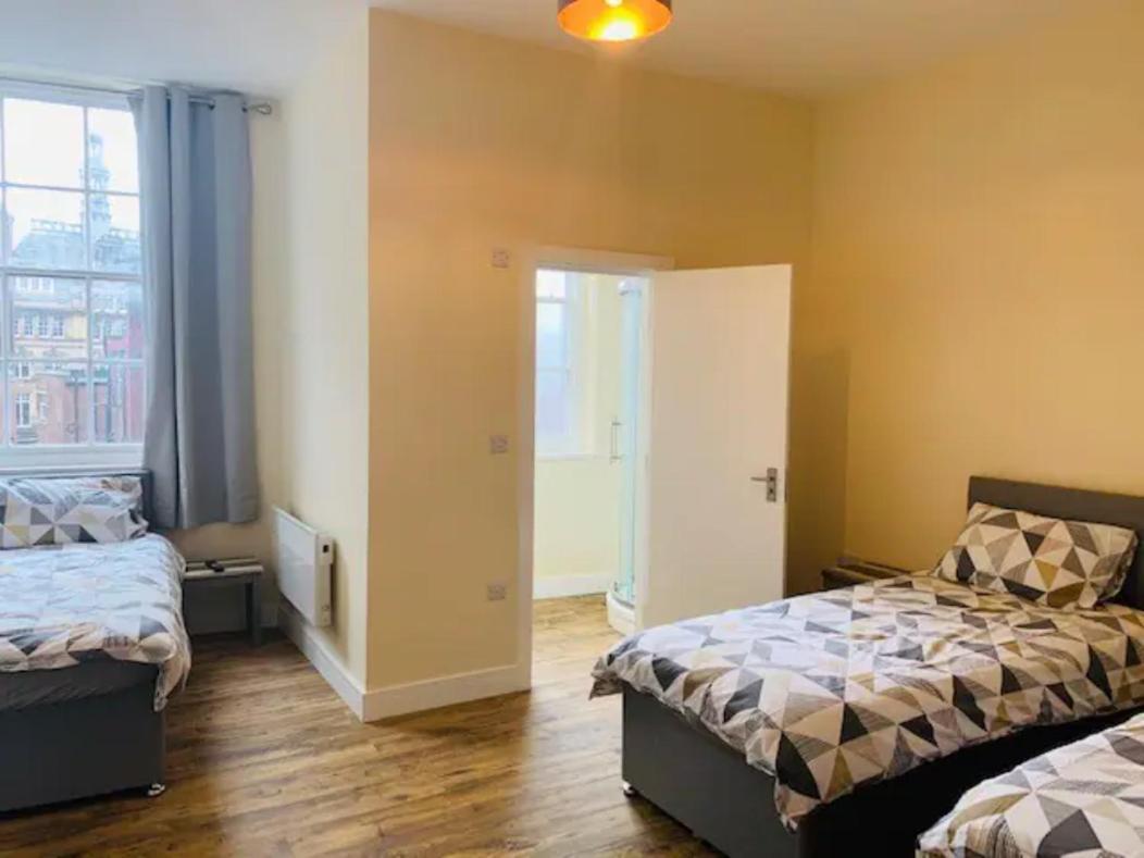 8 Fish Street, Budget City Centre Accomodation Leeds  Luaran gambar