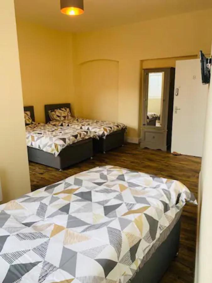 8 Fish Street, Budget City Centre Accomodation Leeds  Luaran gambar
